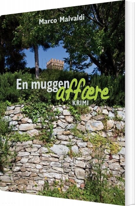 En Muggen Affære - Marco Malvaldi - Bog