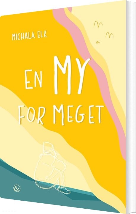 Billede af En My For Meget - Michala Elk - Bog