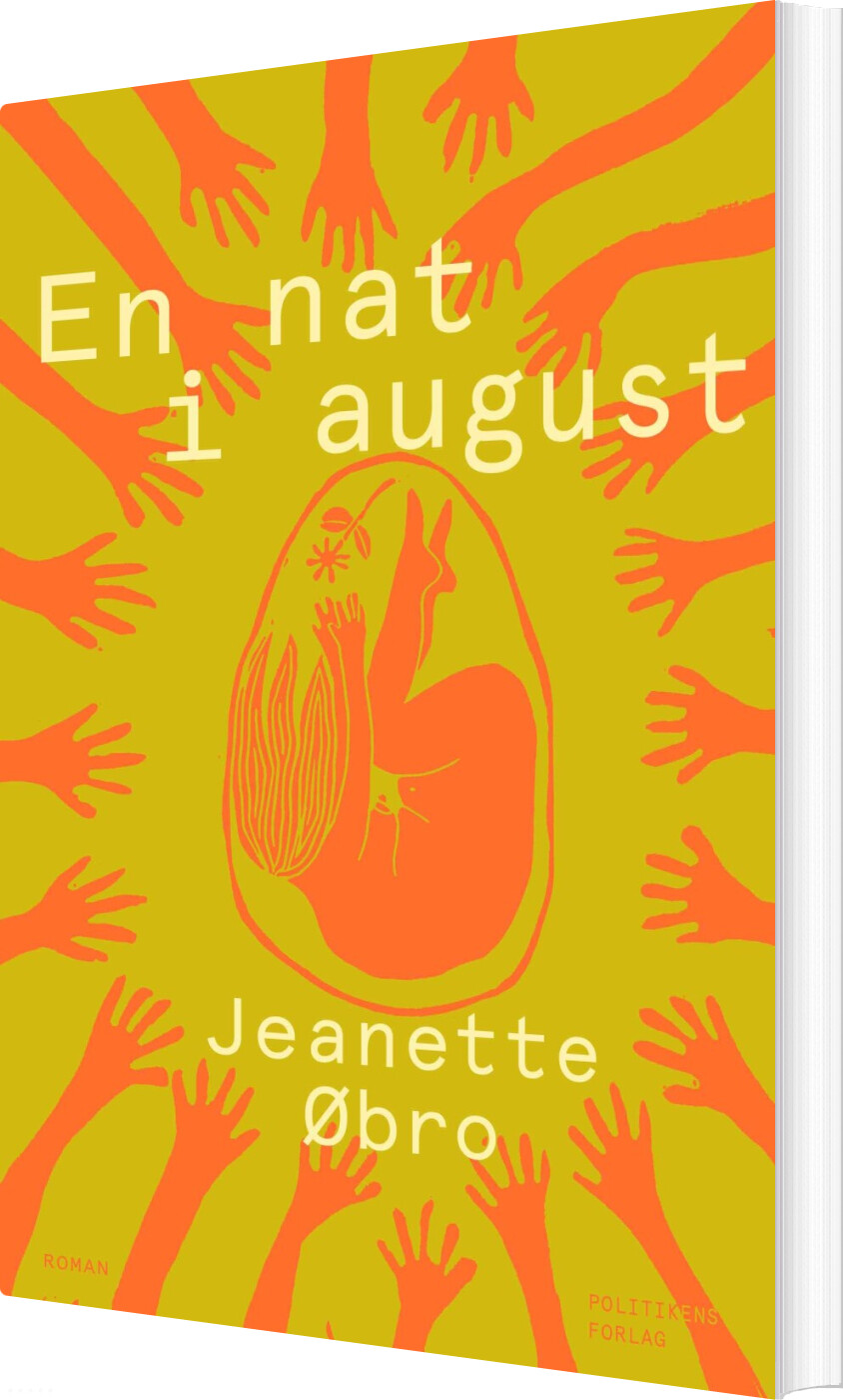 Billede af En Nat I August - Jeanette øbro - Bog