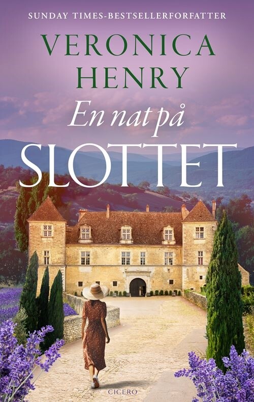 En Nat På Slottet - Veronica Henry - Bog