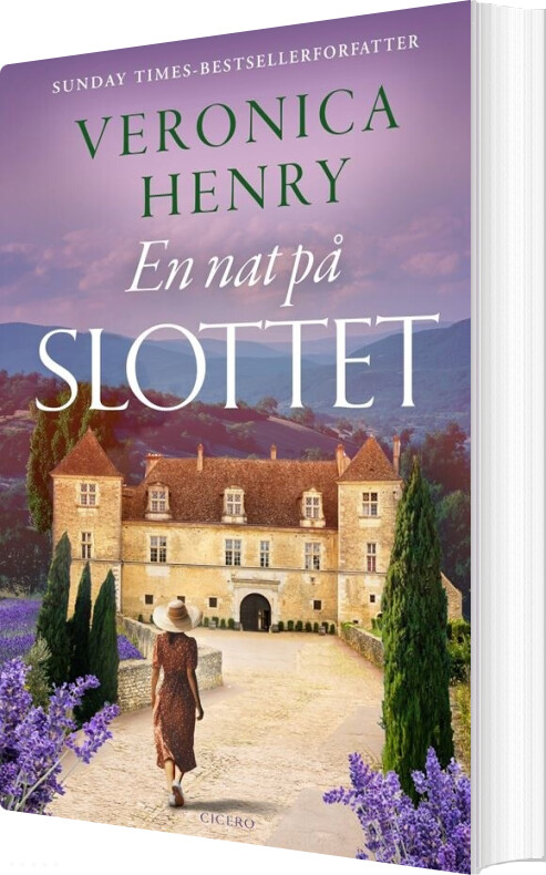 En Nat På Slottet - Veronica Henry - Bog