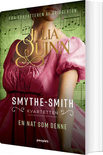 En Nat Som Denne - Julia Quinn - Bog