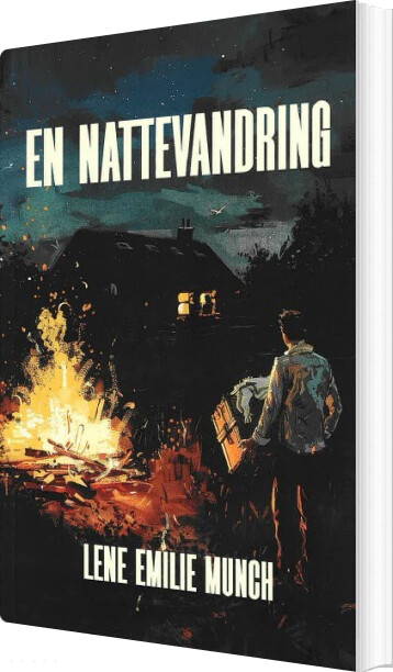 En Nattevandring - Lene Emilie Munch - Bog