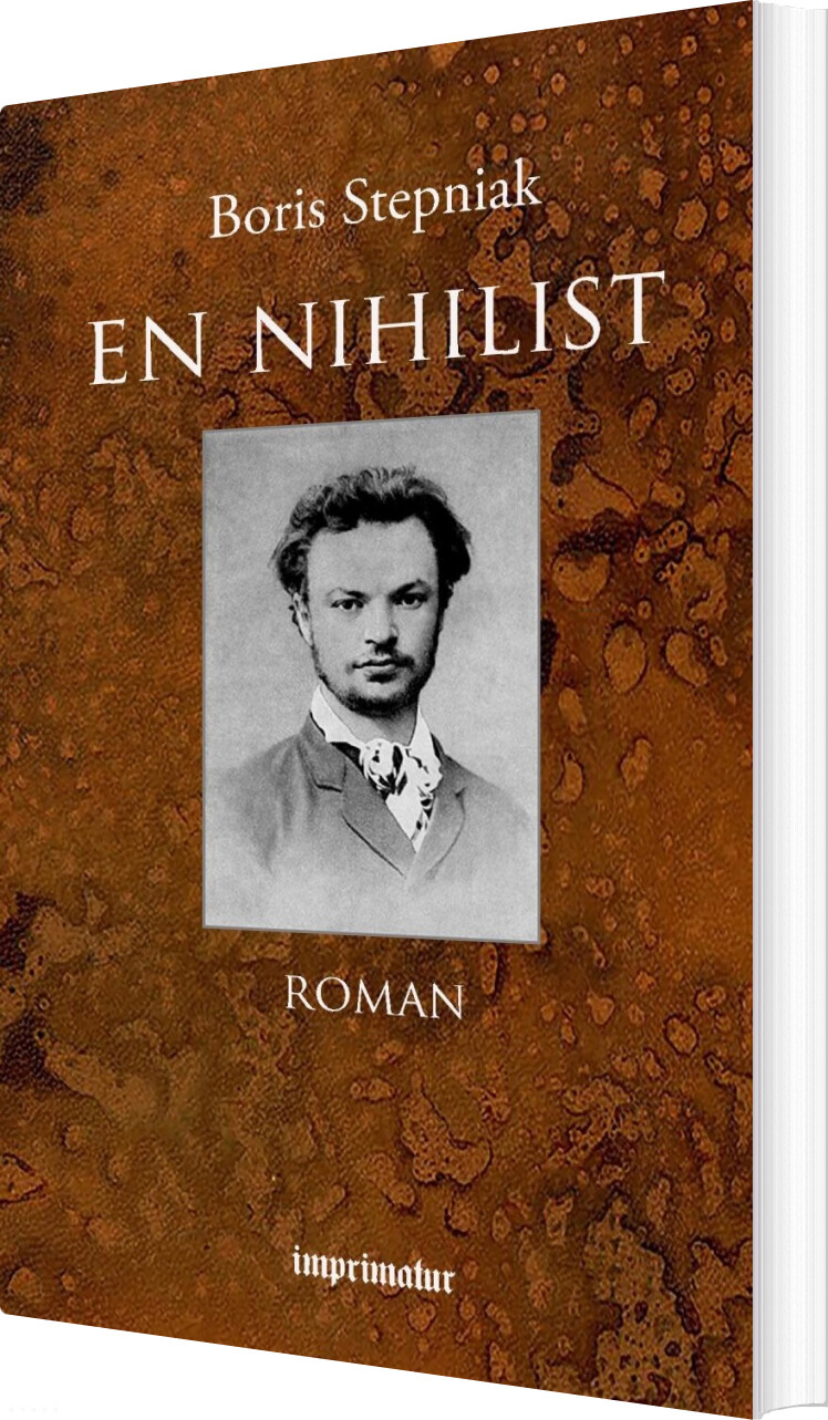 En Nihilist - Sergius Stepniak - Bog