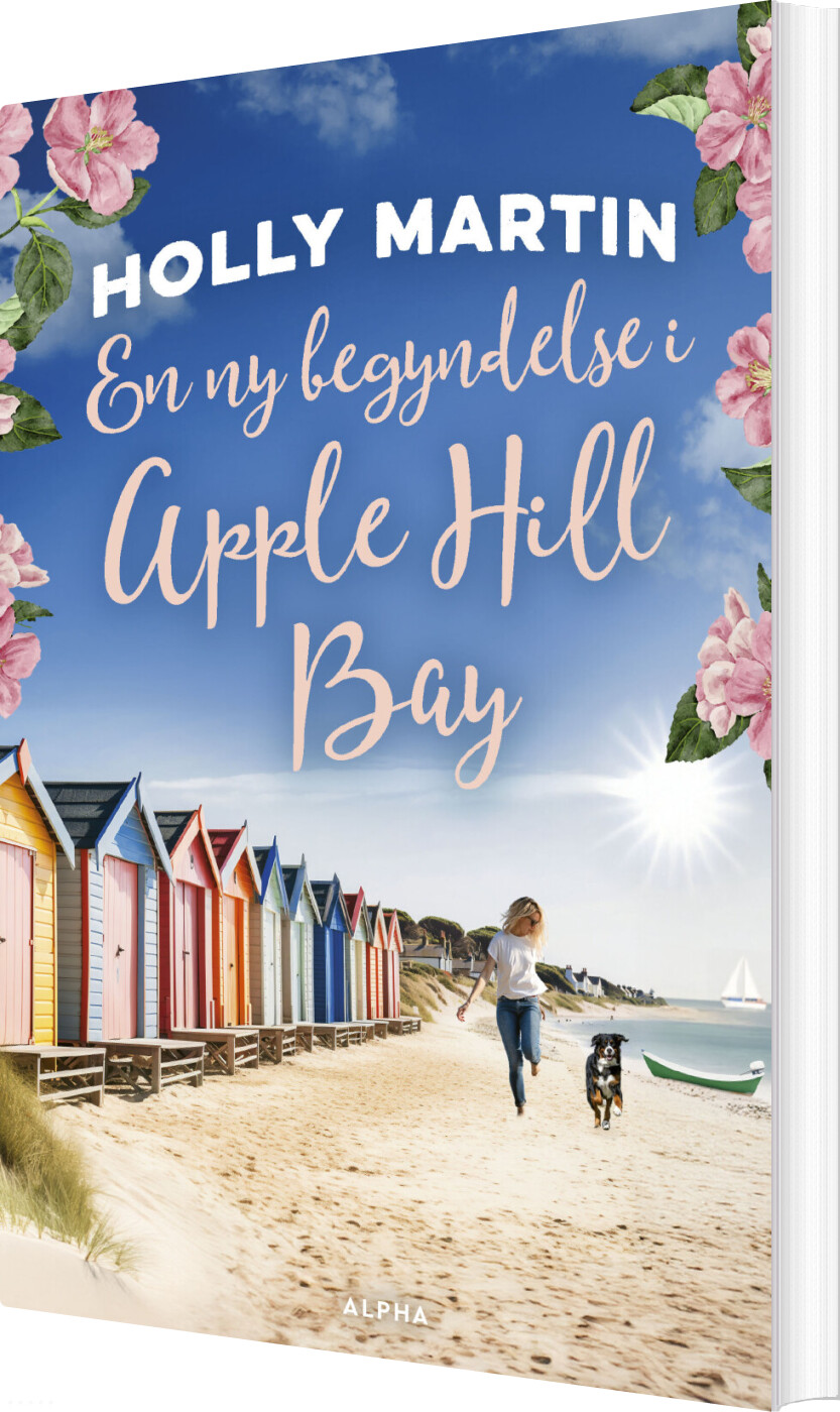 En Ny Begyndelse I Apple Hill Bay - Holly Martin - Bog