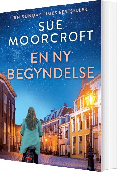 En Ny Begyndelse - Sue Moorcroft - Bog