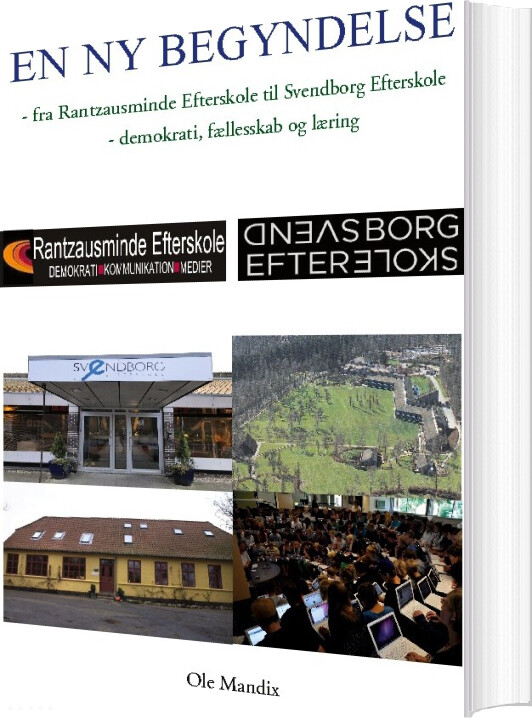 En Ny Begyndelse - Ole Mandix Praud - Bog