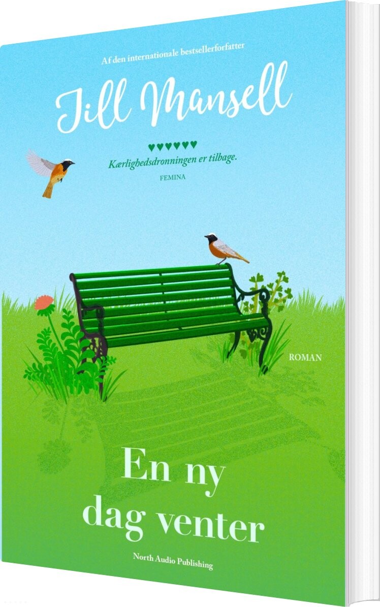 Billede af En Ny Dag Venter - Jill Mansell - Bog