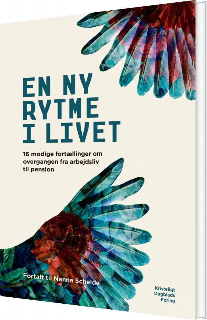 En Ny Rytme I Livet - Nanna Schelde - Bog