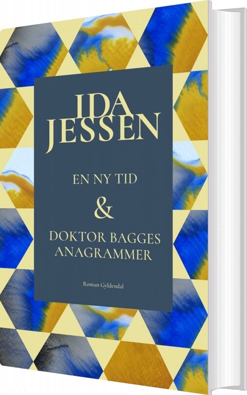 Billede af En Ny Tid Og Doktor Bagges Anagrammer - Ida Jessen - Bog