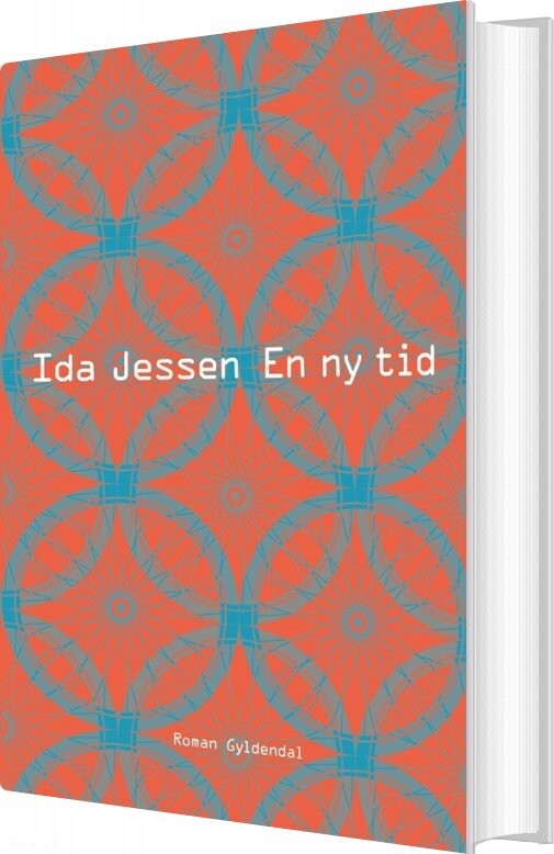 Billede af En Ny Tid - Ida Jessen - Bog