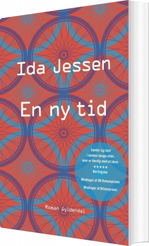 En Ny Tid - Ida Jessen - Bog