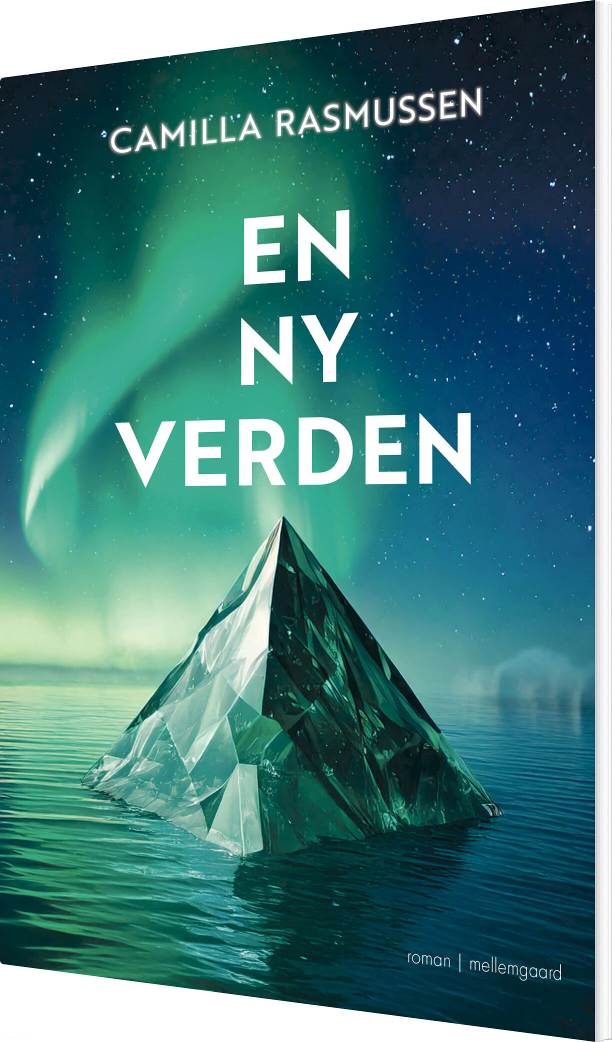 En Ny Verden - Camilla Rasmussen - Bog