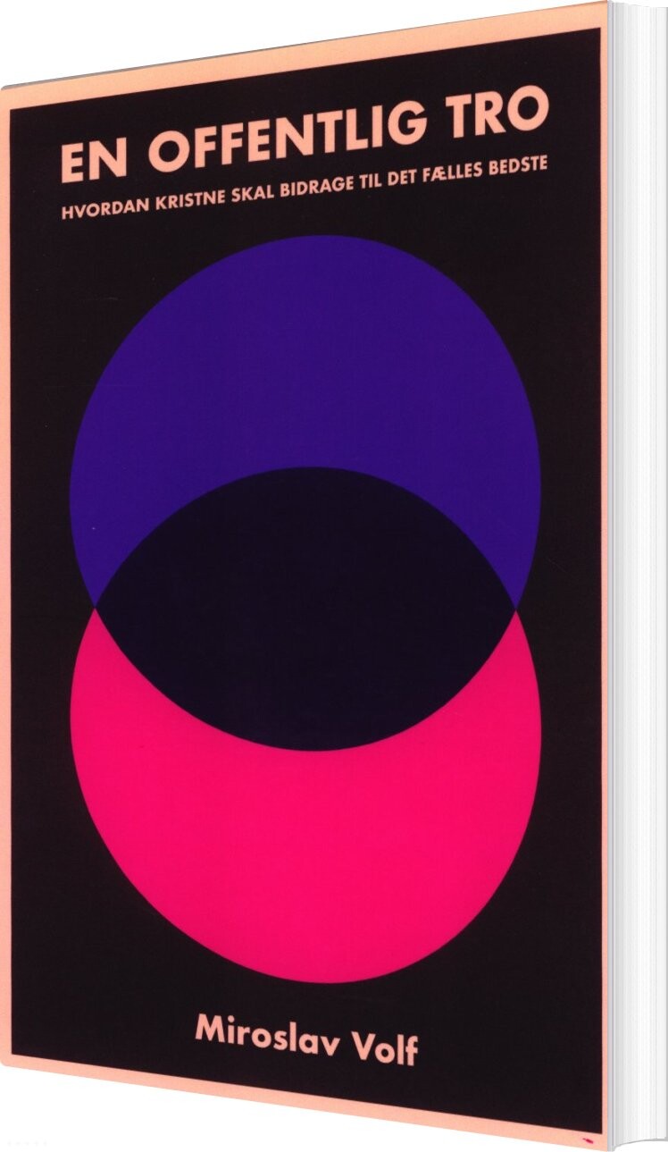En Offentlig Tro - Miroslav Vilf - Bog
