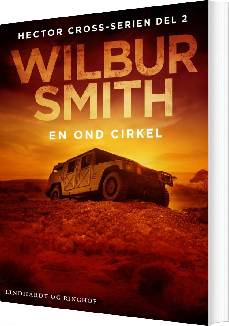 En Ond Cirkel - Wilbur Smith - Bog