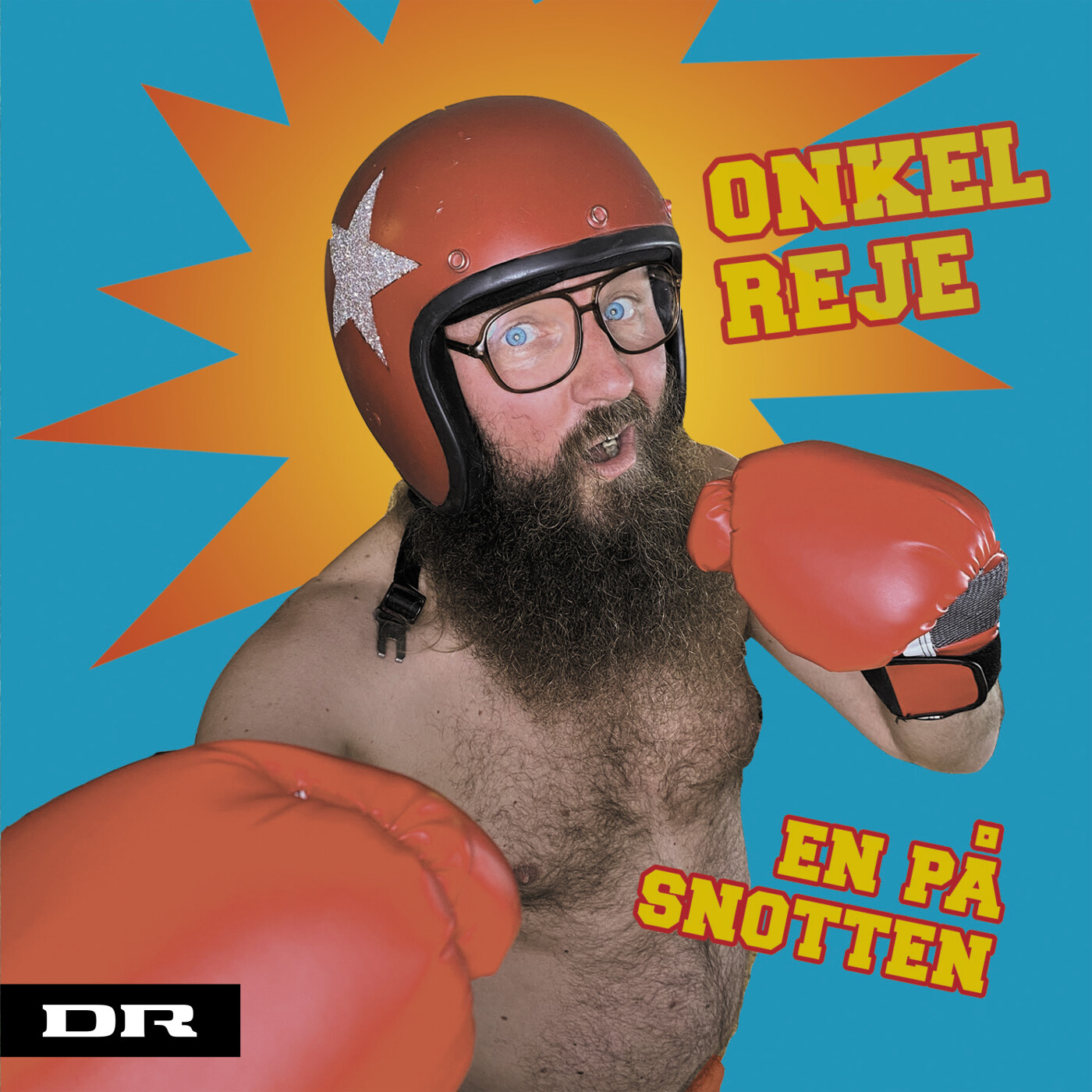 Onkel Reje - En På Snotten - Vinyl Lp