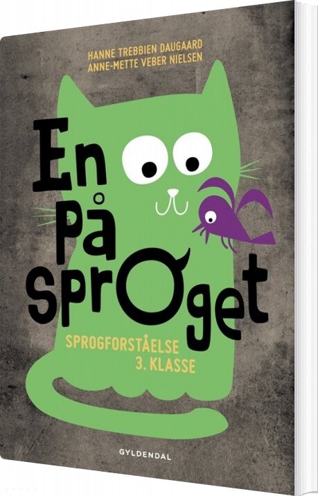 En På Sproget - Anne-mette Veber Nielsen - Bog