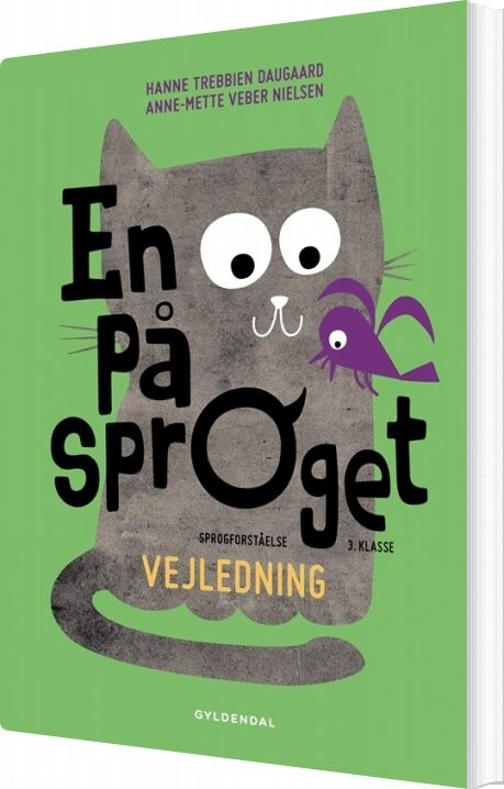 Billede af En På Sproget. Sprogforståelse I 3. Klasse - Anne-mette Veber Nielsen - Bog