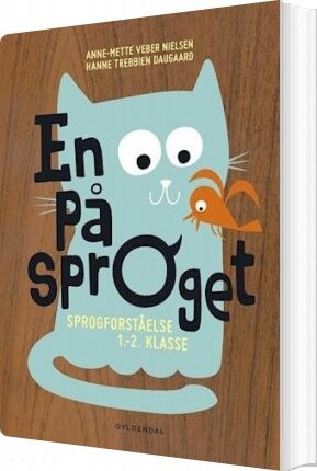 Billede af En På Sproget - Anne-mette Veber Nielsen - Bog