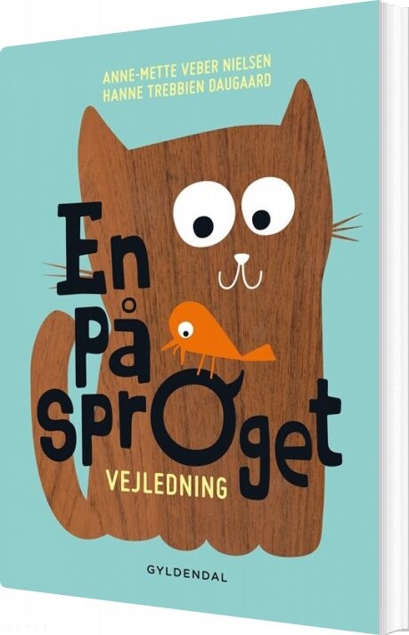 En På Sproget - Anne-mette Veber Nielsen - Bog
