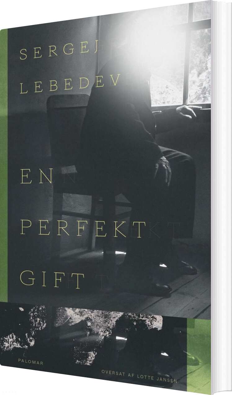 Billede af En Perfekt Gift - Sergej Lebedev - Bog