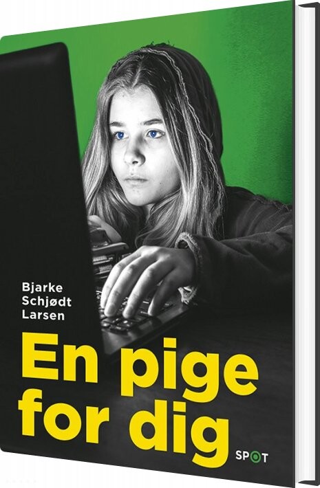 Billede af En Pige For Dig - Bjarke Schjødt Larsen - Bog hos Gucca.dk