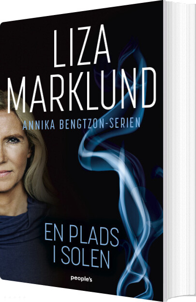 En Plads I Solen - Liza Marklund - Bog