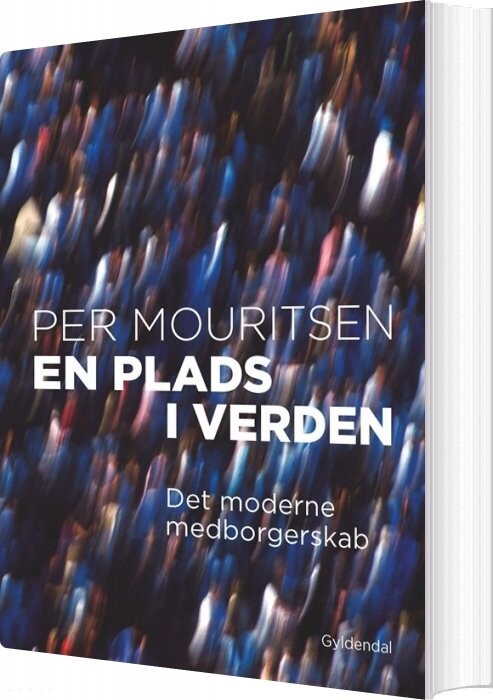 Billede af En Plads I Verden - Per Mouritsen - Bog