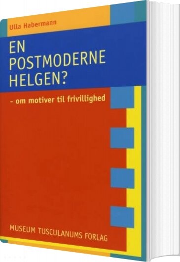 En Postmoderne Helgen? - Ulla Habermann - Bog