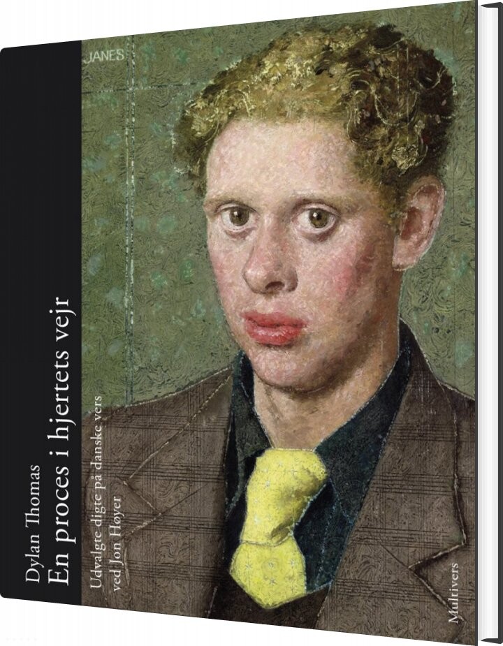 Billede af En Proces I Hjertets Vejr - Dylan Thomas - Bog