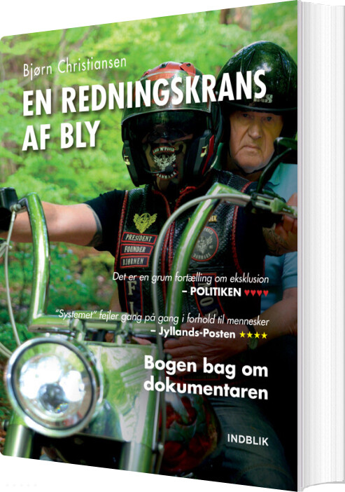 En Redningskrans Af Bly - Bjørn Christiansen - Bog