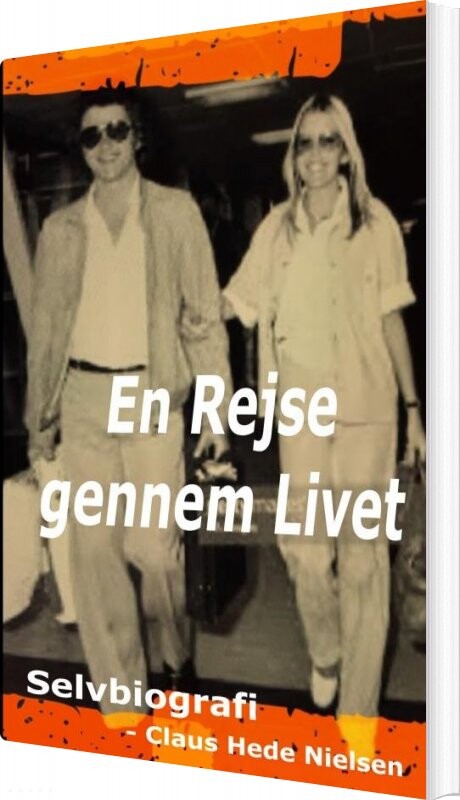 Billede af En Rejse Gennem Livet - Claus Hede Nielsen - Bog