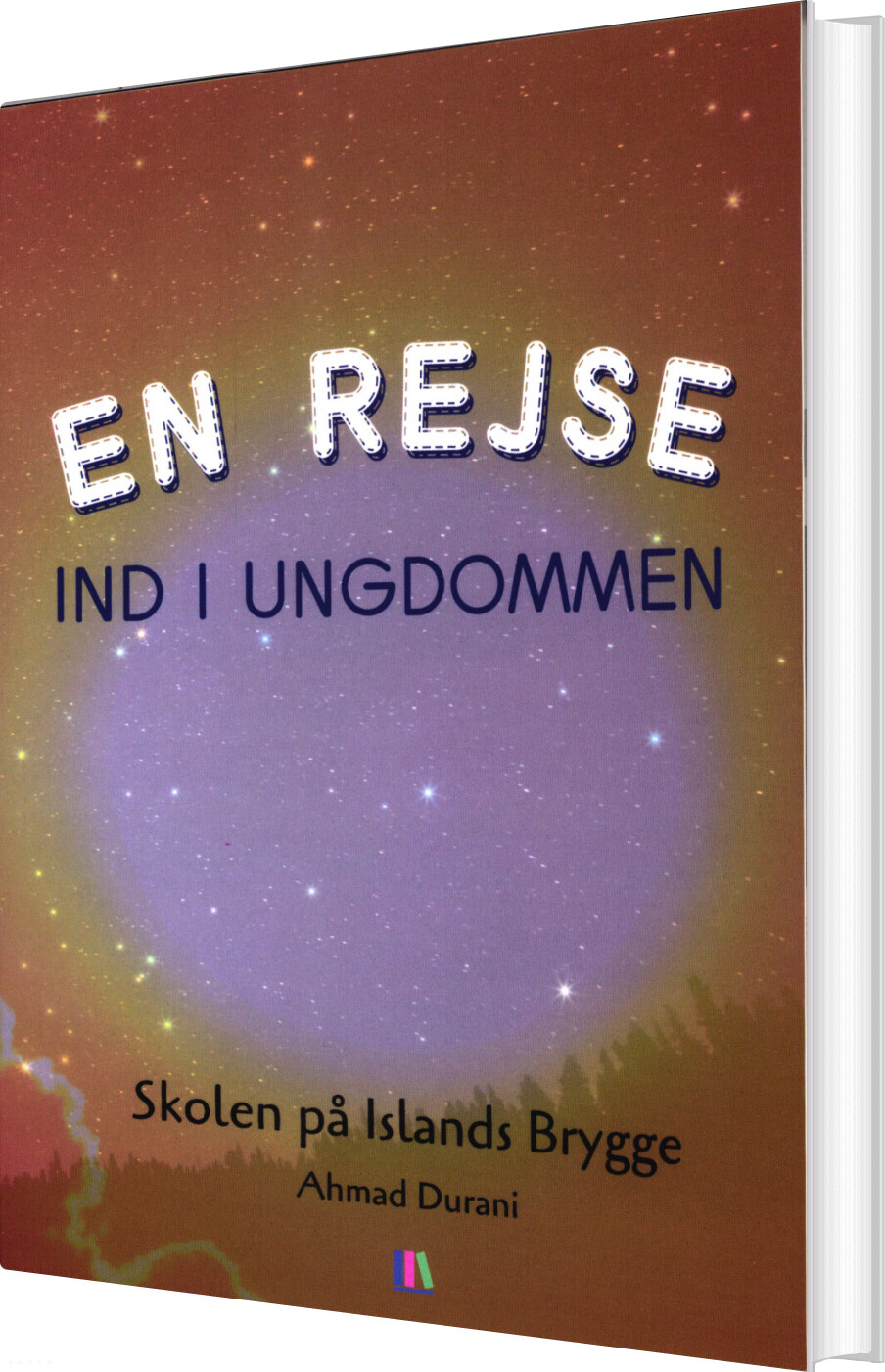 Billede af En Rejse Ind I Ungdommen - Ahmad Durani - Bog