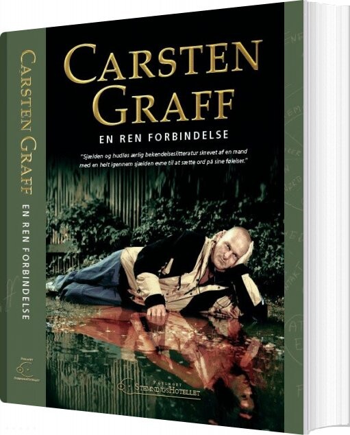 Billede af En Ren Forbindelse - Carsten Graff - Bog