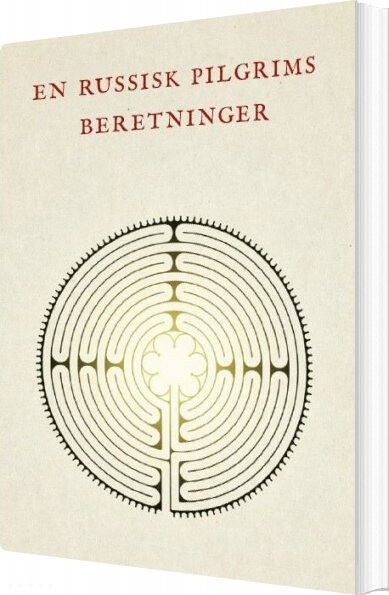 En Russisk Pilgrims Beretninger - Bog