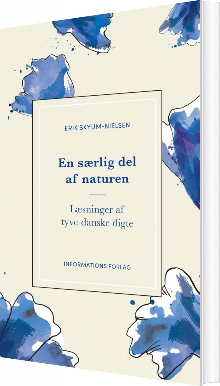 En Særlig Del Af Naturen - Erik Skyum-nielsen - Bog