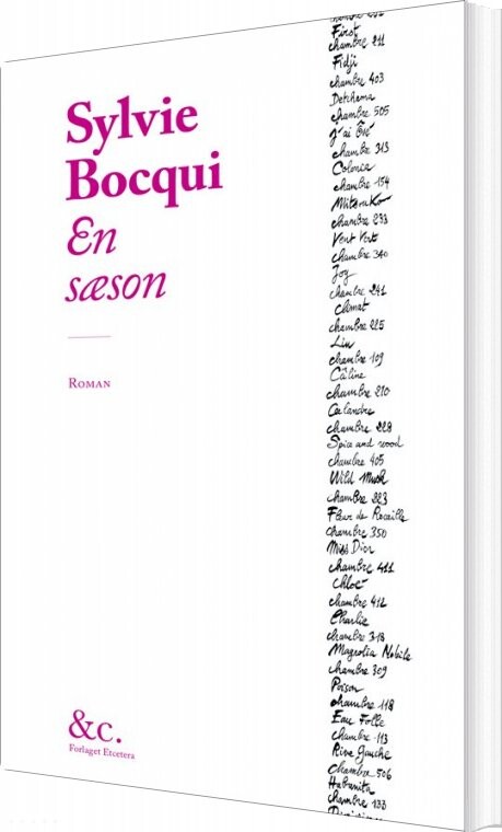 Billede af En Sæson - Sylvie Bocqui - Bog