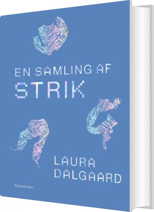 En Samling Af Strik - Laura Dalgaard - Bog