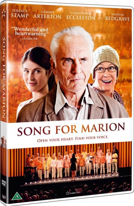 En Sang For Marion - DVD - Film