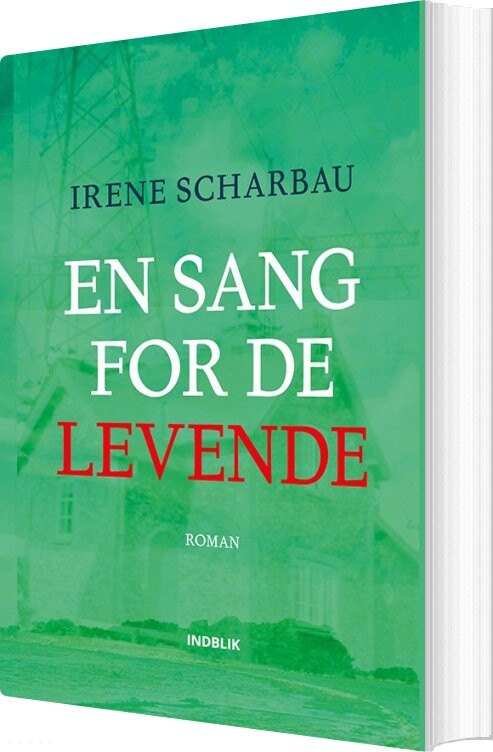 Billede af En Sang For De Levende - Irene Scharbau - Bog