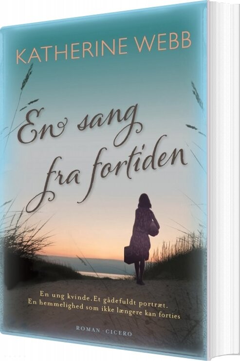 Billede af En Sang Fra Fortiden - Katherine Webb - Bog