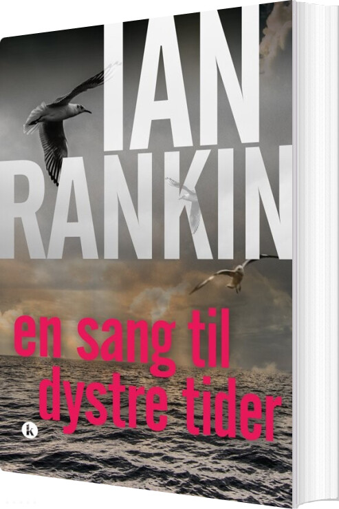 En Sang Til Dystre Tider - Ian Rankin - Bog
