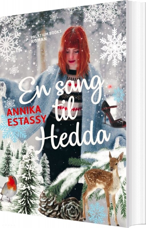 Billede af En Sang Til Hedda - Annika Estassy - Bog