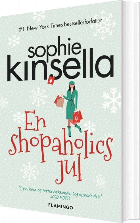 Billede af En Shopaholics Jul - Sophie Kinsella - Bog