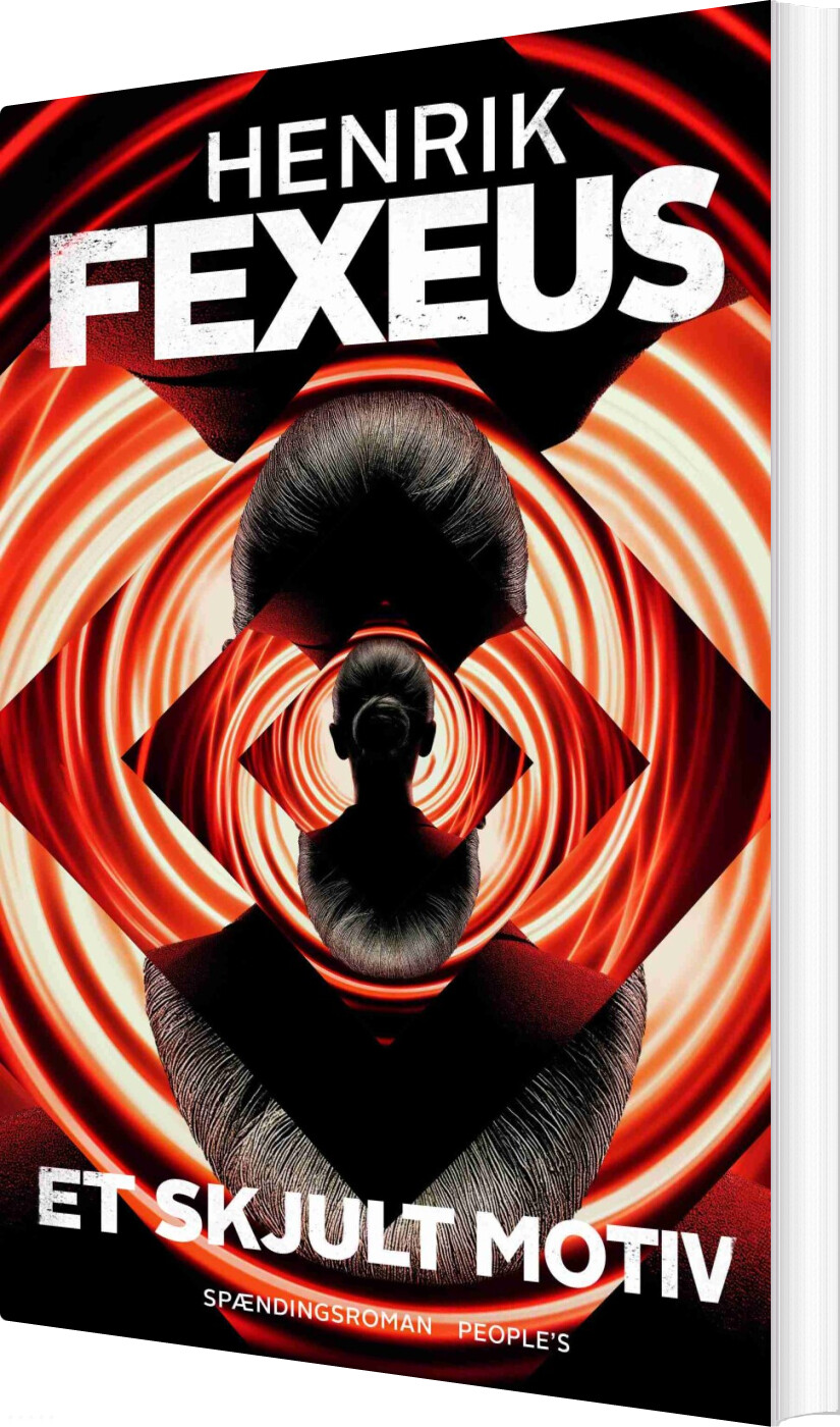 Et Skjult Motiv - Henrik Fexeus - Bog