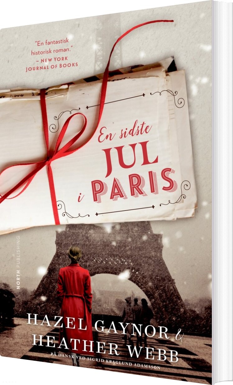 Billede af En Sidste Jul I Paris - Heather Webb - Bog