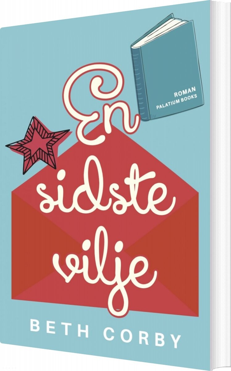 Billede af En Sidste Vilje - Beth Corby - Bog