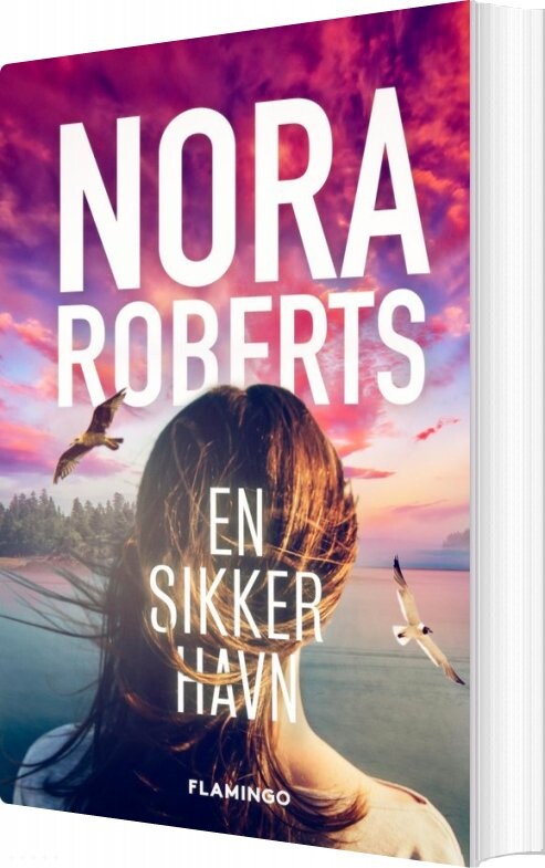 Billede af En Sikker Havn - Nora Roberts - Bog
