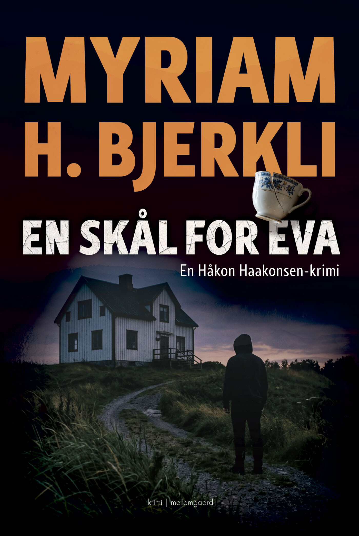 En Skål For Eva - Myriam H. Bjerkli - Bog