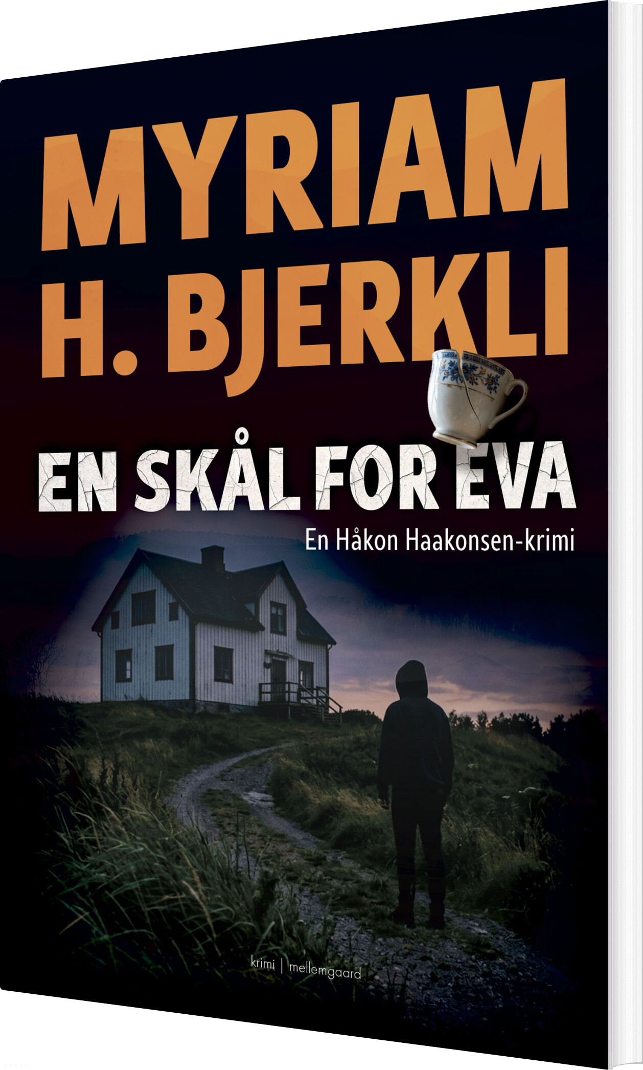 En Skål For Eva - Myriam H. Bjerkli - Bog